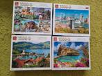 Puzzels 1000 stukjes, Hobby en Vrije tijd, Denksport en Puzzels, Ophalen of Verzenden, 500 t/m 1500 stukjes, Zo goed als nieuw