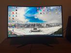 AOC Curved Gaming Monitor, Computers en Software, Monitoren, Aoc, Curved, VA, Full HD