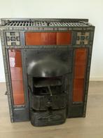 Antieke kachel, Ophalen, Gebruikt, Houtkachel, Vrijstaand