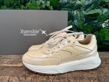 Nieuwe sneakers van Xsensible maat 40 (wijdte G) beschikbaar voor biedingen
