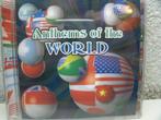 cd 28 anthems of the world 1988 oa belgium, Ophalen of Verzenden, 1980 tot 2000, Gebruikt