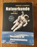 Natuurkunde deel 1(5e editie) Douglas C. Giancoli, Gelezen, HBO, Ophalen of Verzenden, Beta
