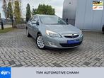 Opel Astra Sports Tourer 1.4 Turbo Cosmo AIRCO CAR PLAY, Voorwielaandrijving, Stof, Gebruikt, Zwart