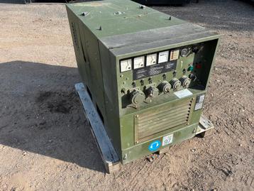 7,5 KVA aggregaat 230 Volt  Hatz diesel generator beschikbaar voor biedingen