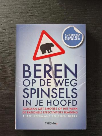 Theo IJzermans - Beren op de weg, spinsels in je hoofd beschikbaar voor biedingen