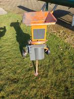 Versnipperaar, hakselaar 230V, Ophalen, Gebruikt