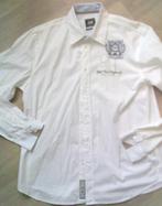 Van Santen & Van Santen Polo players Wit overhemd XXL, Verzenden, Wit, Overige halswijdtes, Gedragen