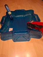 Beyblade Arena met Launchers, Ophalen of Verzenden, Zo goed als nieuw, Jongen of Meisje