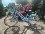 Kinderfiets meidenfiets, Fietsen en Brommers, Fietsen | Kinderfietsjes, Ophalen, Gebruikt, 20 inch of meer, Alpina