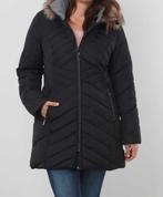 Nieuwe Gewatteerde parka, Kleding | Dames, Zwart, Maat 46/48 (XL) of groter, Nieuw, Ophalen of Verzenden