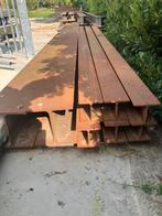 Te koop div. Stalen H binten., Doe-het-zelf en Verbouw, Ophalen, Zo goed als nieuw, IJzer