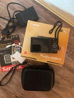Canon PowerShot A2400 IS + Accessoires, Gebruikt, Canon, Compact, Ophalen of Verzenden