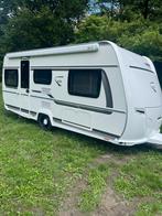 Fendt Saphir 465 Caravan met airco, Caravans en Kamperen, Mover, Standaardzit, Particulier, Fendt