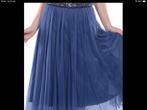 NIEUWE TULE ROK VAN SWING MAAT 42, Blauw, Maat 42/44 (L), Nieuw, Ophalen of Verzenden