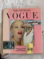 The fifties in Vogue, Boeken, Mode, Ophalen of Verzenden, Gelezen, Mode algemeen, Drake
