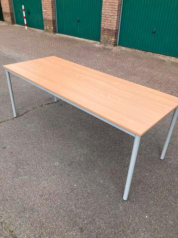 Te koop: buro(-tafel) 80x200