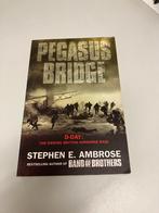 Pegasus Bridge Ambrose, Ophalen of Verzenden, Tweede Wereldoorlog, Gelezen