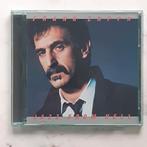 frank zappa - jazz from hell - cd, Cd's en Dvd's, Cd's | Rock, Ophalen of Verzenden, Zo goed als nieuw, Progressive