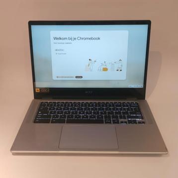 ACER Chromebook Spin 314 CP314-1HN-C79G beschikbaar voor biedingen