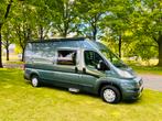Knaus Boxstar 600# 32.000km#2012#Euro5#Solar#Aut Schotel, Caravans en Kamperen, Campers, Bus-model, Bedrijf, Diesel, 5 tot 6 meter