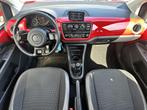 Volkswagen Up! 1.0 high up! BlueMotion / Navigatie / Cruise, Euro 5, Stof, Gebruikt, 840 kg