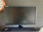 Benq RL2455HM 24 inch Full HD-monitor 1 ms reactietijd, Computers en Software, Monitoren, Gaming, HDMI, Zo goed als nieuw, 1 tot 2 ms
