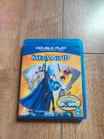 Blu-ray+ dvd Mega Mind, Ophalen of Verzenden, Zo goed als nieuw