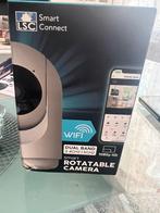 LSC Smart Connect Binnencamera - Nieuw!, Ophalen of Verzenden, Zo goed als nieuw