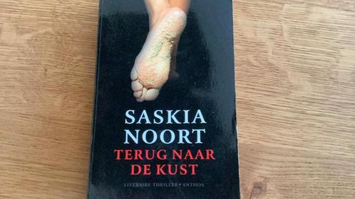 Saskia Noort - Terug naar de kust, Boeken, Thrillers, Zo goed als nieuw, Nederland, Ophalen of Verzenden