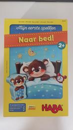 Spel 'naar bed!' van Haba, Een of twee spelers, Ophalen of Verzenden, Zo goed als nieuw, HABA