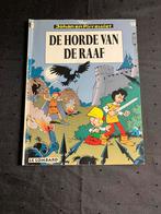 Johan en Pirrewiet nr 14 - De horde van de graaf., Peyo, Eén stripboek, Ophalen of Verzenden, Zo goed als nieuw