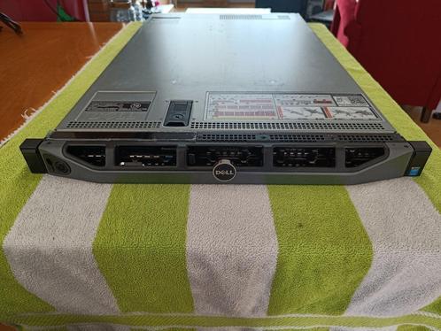 Dell Poweredge R630 | 2x Xeon E5-2630 V3 | 224gb DDR4 | P..., Computers en Software, Servers, Gebruikt, 2 tot 3 Ghz, Hot swappable onderdelen