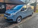 Fiat Talento 2.0  145pk S&S L2h1 2021 full option zeer mooi!, Auto's, Voorwielaandrijving, 145 pk, Stof, Zwart