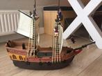 Playmobil piratenschip 5135, Ophalen, Gebruikt, Complete set