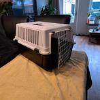 Reisbench voor hond of kat, Ophalen, Gebruikt