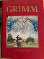 Het echte Grimm sprookjesboek, Boeken, Sprookjes en Fabels, Ophalen of Verzenden