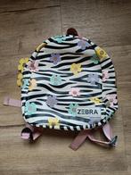 Zebra peutertas met bloemen, Ophalen of Verzenden, Zo goed als nieuw, Zebra