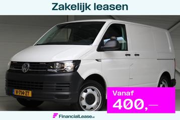 Volkswagen Transporter 2.0 TSI 205PK DSG 4Motion 2x Schuifde beschikbaar voor biedingen