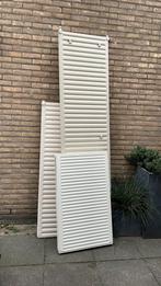 3 x radiator radiatoren enkel en dubbelplaats, Ophalen, 30 tot 80 cm, Radiator, Zo goed als nieuw