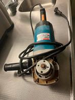 Makita 9049S Haakse Slijper - Gebruikt, Doe-het-zelf en Verbouw, Gereedschap | Slijpmachines, Ophalen, Gebruikt, 1000 watt of meer