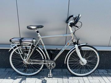 Zeer nette Rih Z-Omega elektrische herenfiets 60cm beschikbaar voor biedingen