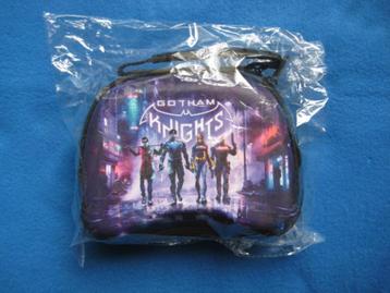 Game goodies Batman Gotham Knights case, Megaman bag zakje beschikbaar voor biedingen