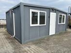 UNIT4SALE | Chalet per direct beschikbaar met Airco 31m2, Zakelijke goederen, Machines en Bouw | Keten en Containers, Ophalen of Verzenden