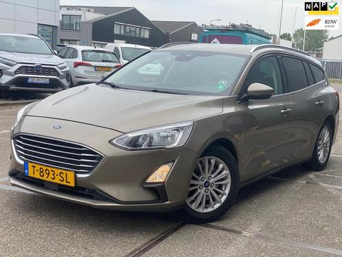 Ford Focus Wagon 1.5 EcoBoost Titanium Business/ 1e EIG/ 1ja, Auto's, Ford, Bedrijf, Te koop, Focus, ABS, Adaptive Cruise Control