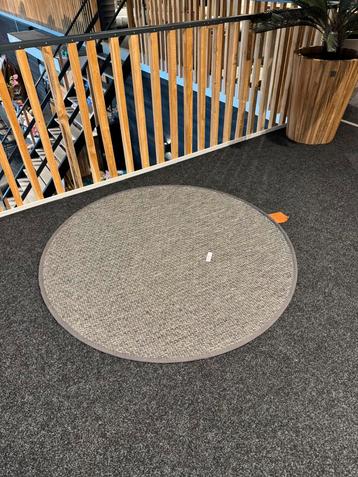 Vloerkleed 4 seasons outdoor antraciet 150 cm beschikbaar voor biedingen