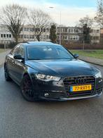 Audi A6 3.0 Tfsi Quattro S-tronic 2011 NAP, Automaat, Zwart, Zwart, Vierwielaandrijving