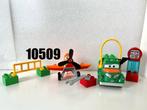 Lego Duplo 10509 - Dusty en Chug, Ophalen of Verzenden, Gebruikt, Duplo