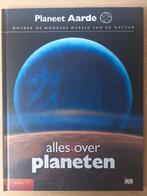 Informatief nieuw boek: Alles over planeten., Ophalen of Verzenden, Nieuw