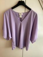 Ottod’ame lila blouse/top maat 42, Kleding | Dames, Tops, Ottod’ame, Paars, Maat 42/44 (L), Ophalen of Verzenden