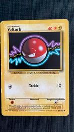 Voltorb Base 67/102, Ophalen of Verzenden, Zo goed als nieuw, Losse kaart